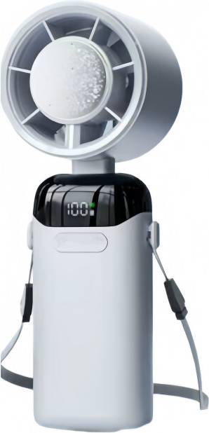 Small Portable USB Handheld Rechargeable Fan