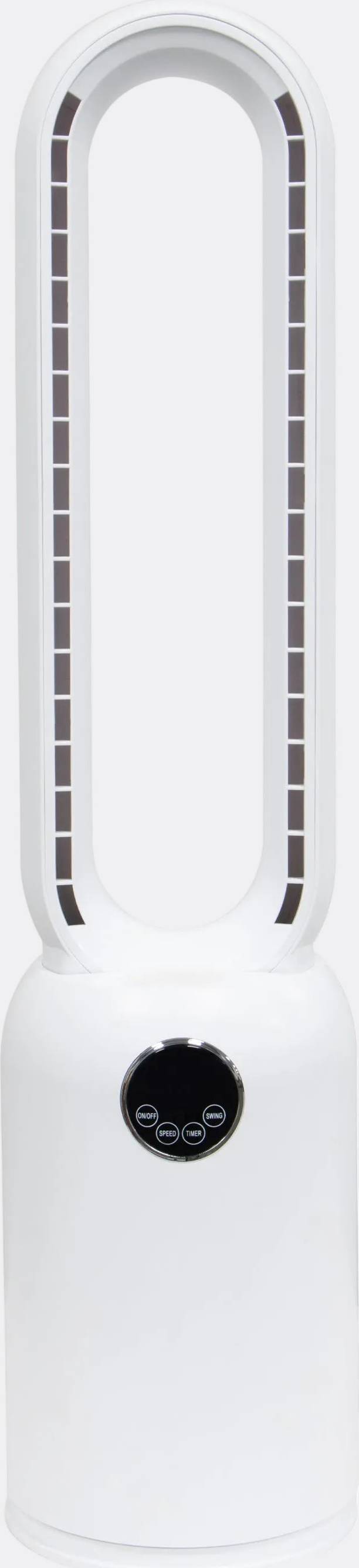 Bladeless Tower Fan With Remote Control