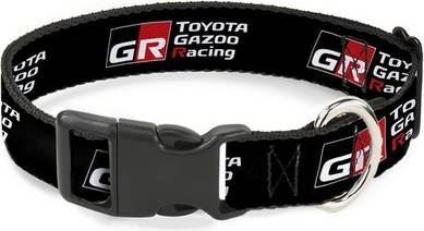 Plastic Clip Collar Gazoo Racing