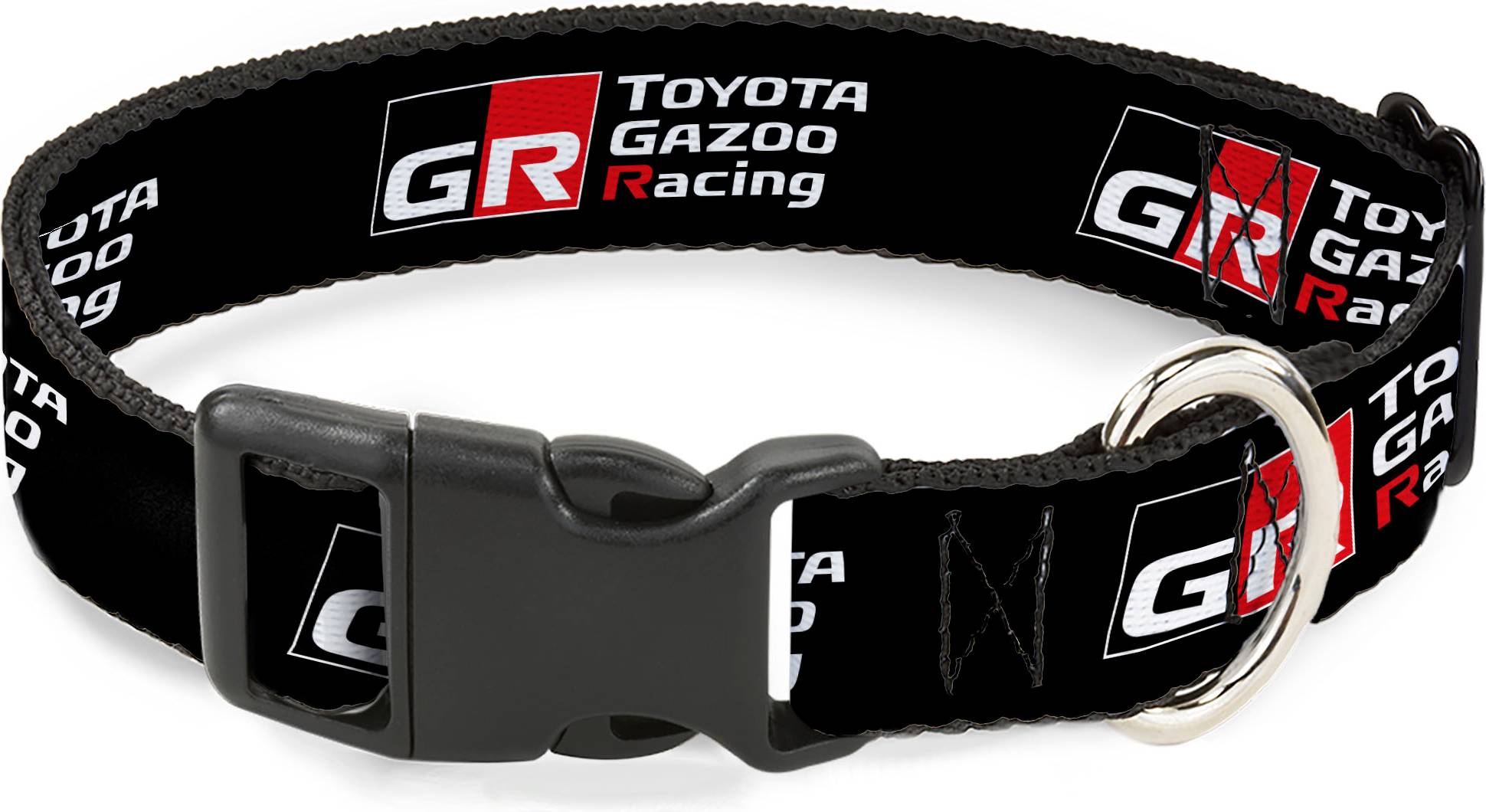 Plastic Clip Collar Gazoo Racing