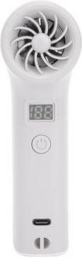 Portable Handheld Fan Digital Display
