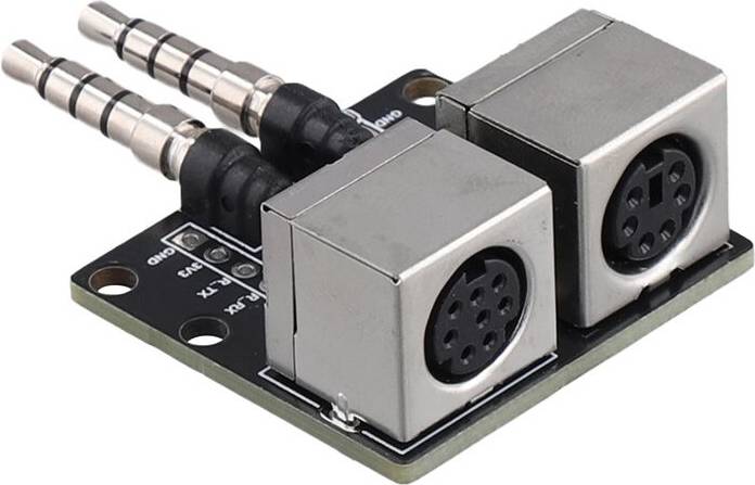 Torribaly Extension Module for USB2RIG Sound Card