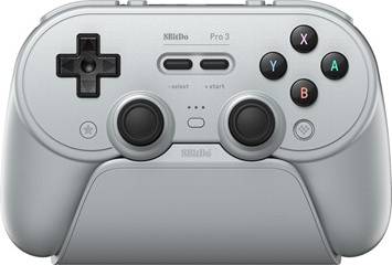 8Bitdo Pro 3 Bluetooth Gamepad Gray