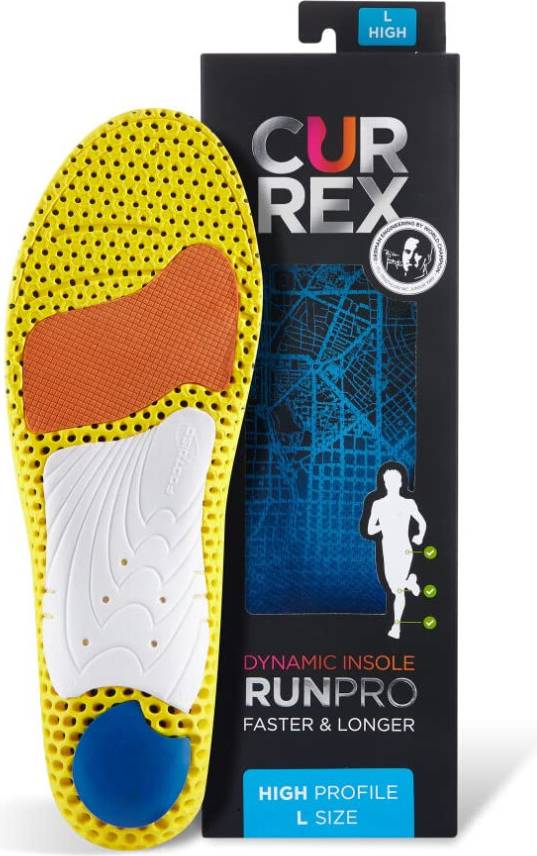Currex Innersula RunPro Sportinnersulor