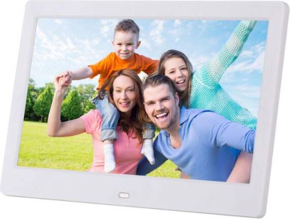 10 Inch Screen LED Backlight Digital Photo Frame