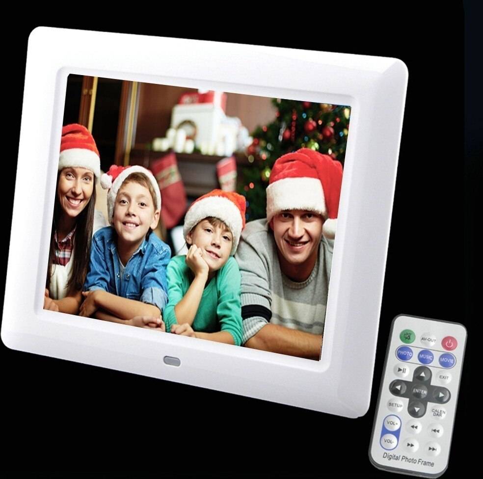 8 Inch LCD Screen LED Backlight