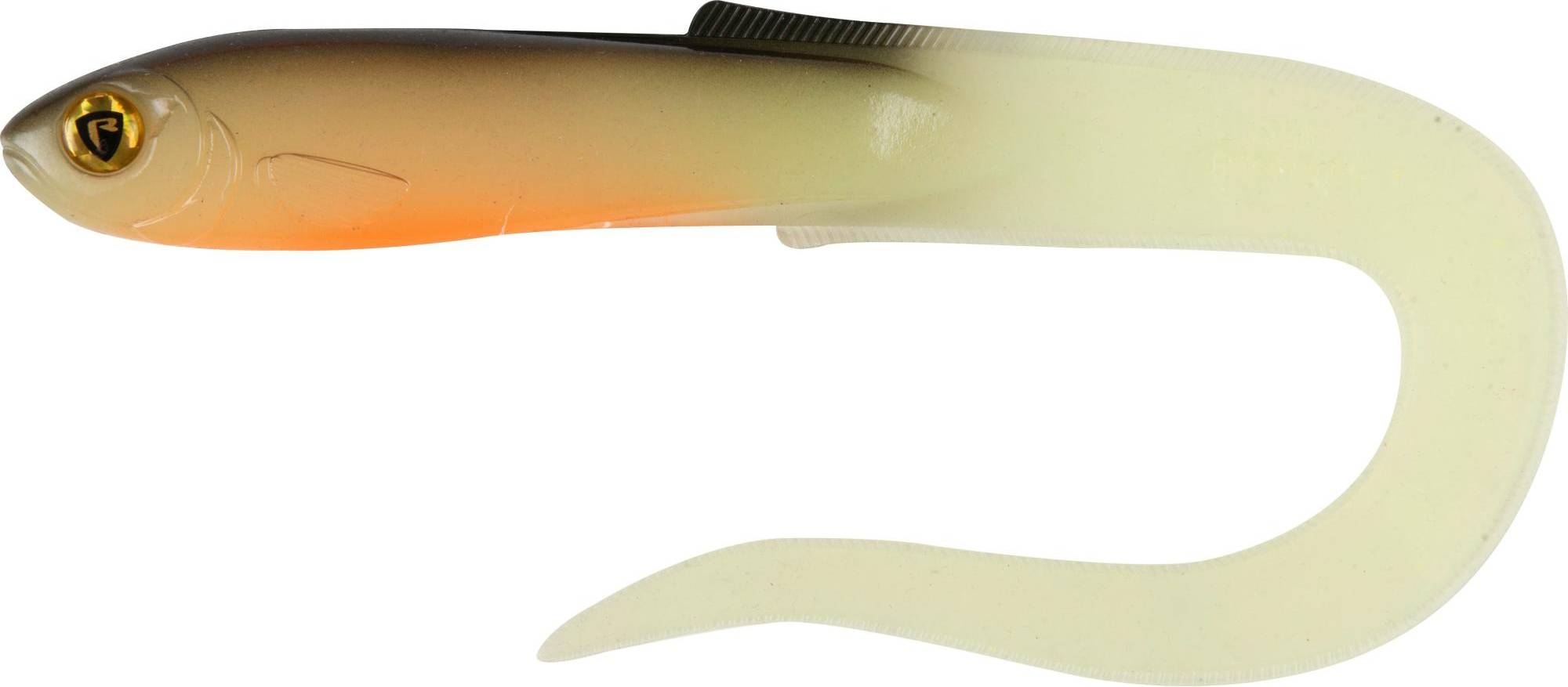 Fox Rage Lure Slick Eel Vert