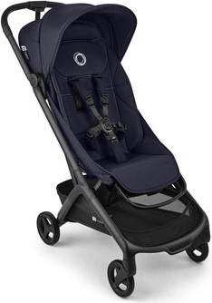 Bugaboo Butterfly 2 Plus Complete Stroller Deep Indigo