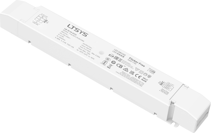 Ltech LED Driver Triac 75 W 24 V