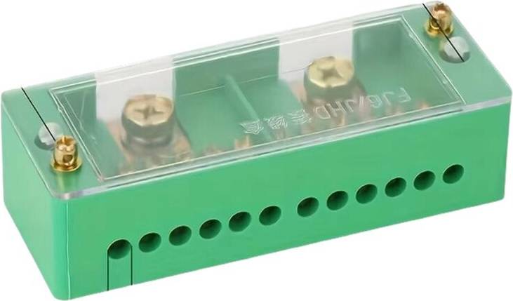 Fj6 Single-Phase Wire Junction Box
