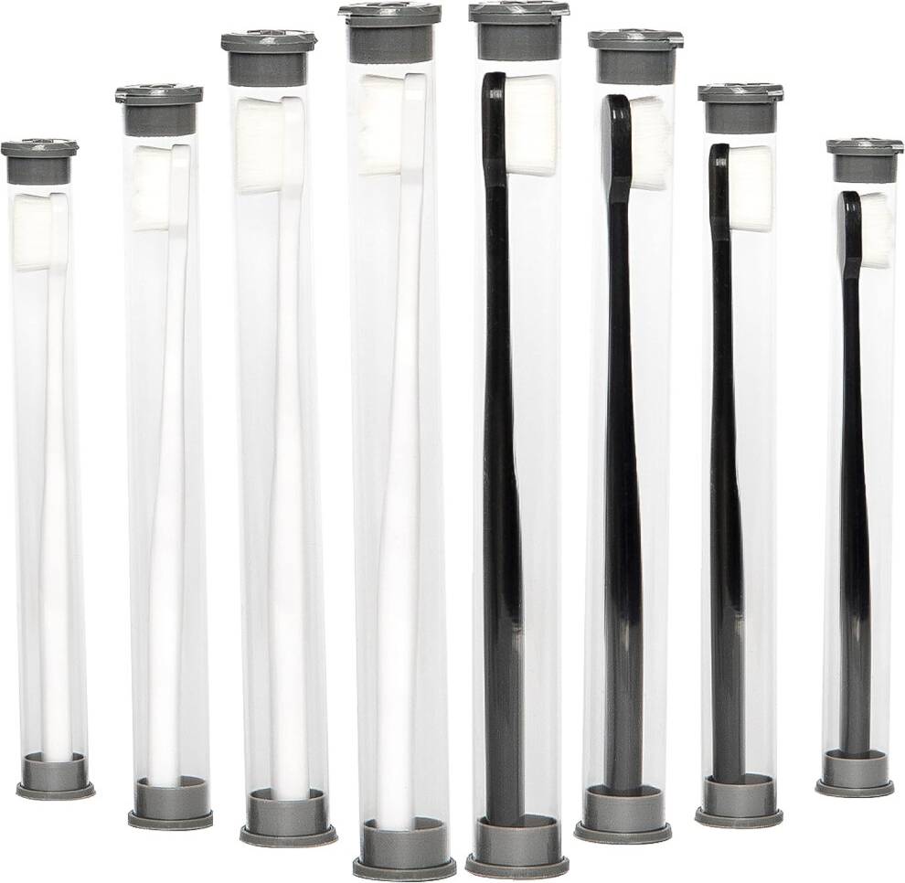 Nano grip Nano Toothbrushes For Deep Cleaning