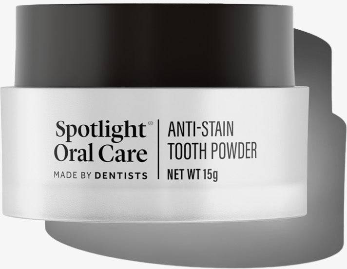 Mini Anti-Stain Tooth Powder