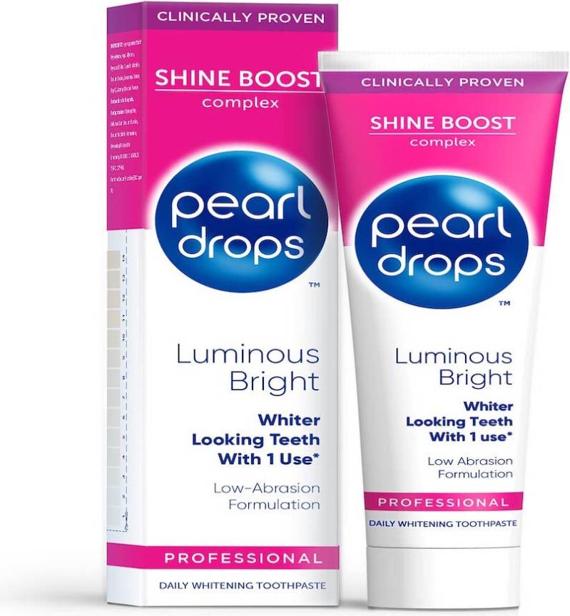 Luminous Bright Daily Toothpaste 75ml