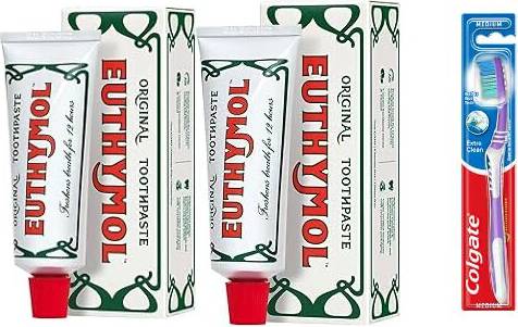 Original Toothpaste 75 ml Pack 2