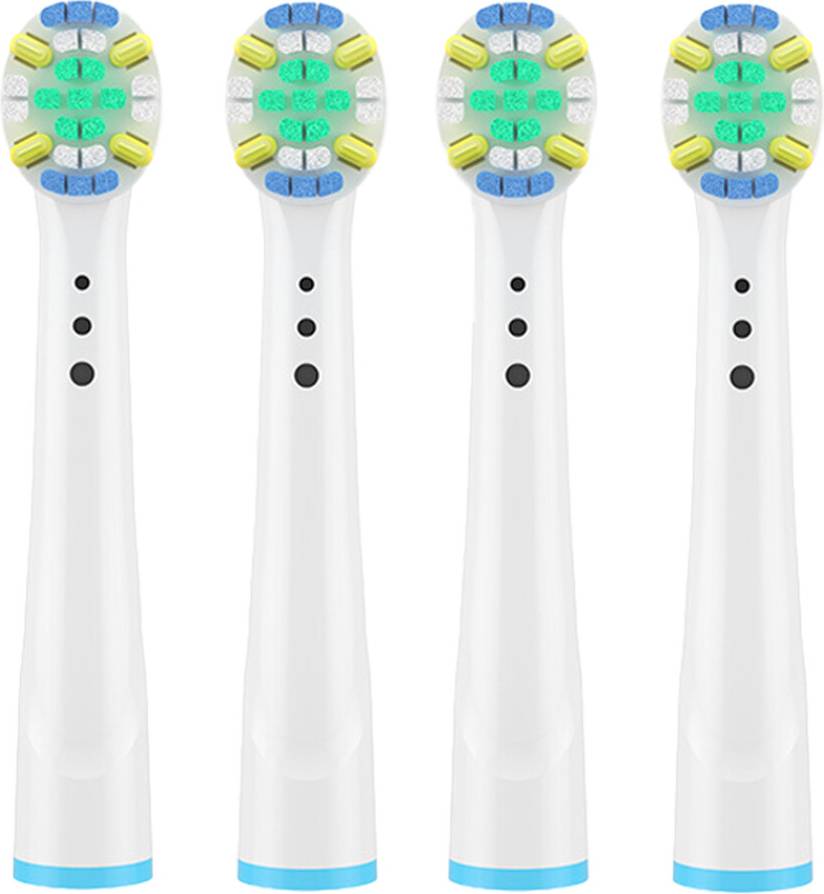 Oral b precision clean heads Precision Clean Toothbrush Replacement Heads