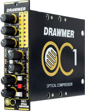 Drawmer OC1 Opto Compressor