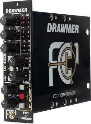 Drawmer FC1 FET Compressor