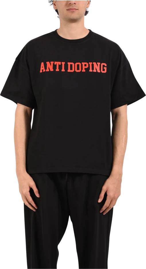 MSGM Crew Neck T-Shirt Toppar Bomull - Herr
