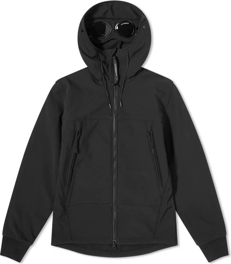 C.P. Company Shell-R Goggle Jacket Polyester - Herr