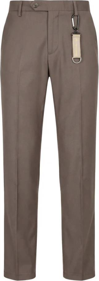 Manuel Ritz Pantalone Tinto Bomuld - Grå
