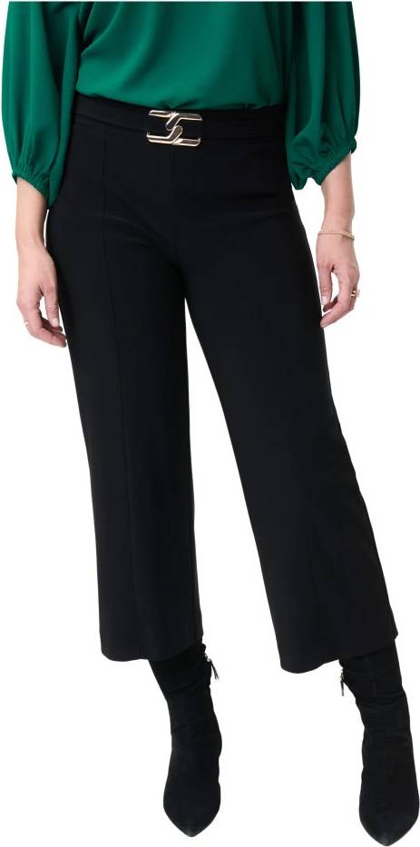 Joseph Ribkoff Cropped Pants Byxor Dam Polyester