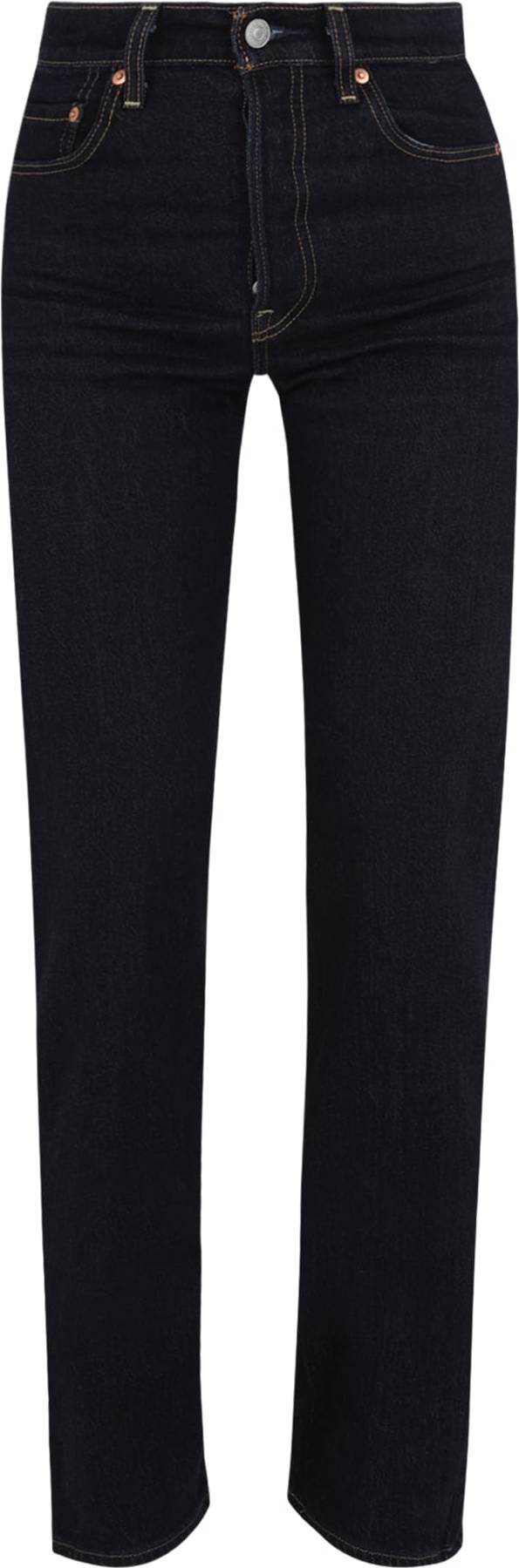 Levi's Ribcage Full Length Small Cour - Navy