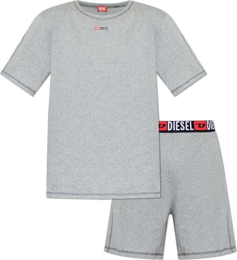 Diesel Set Adam D Core Pyjama Set Bomull