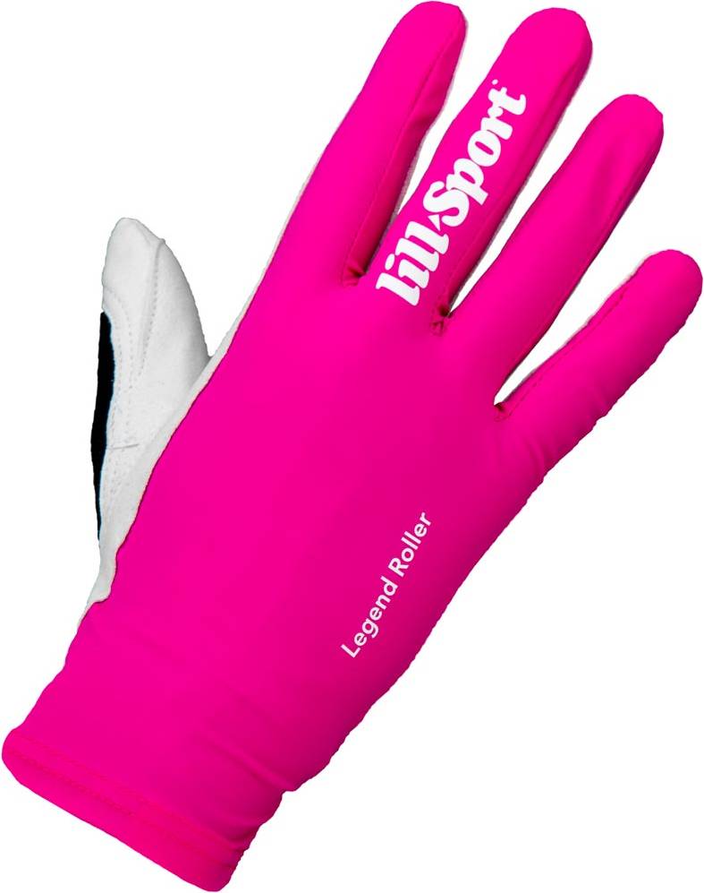 Legend Roller Rullskidhandskar - Pink