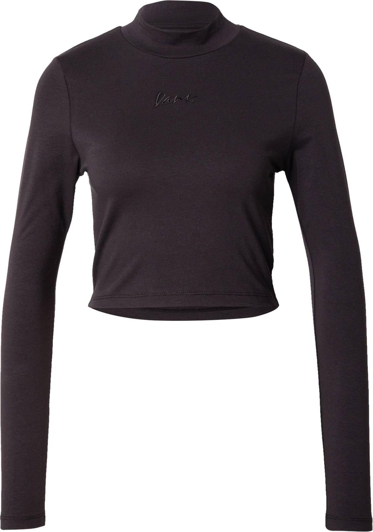 Vans Script Mini Mock LS Toppar Bomull - Dam