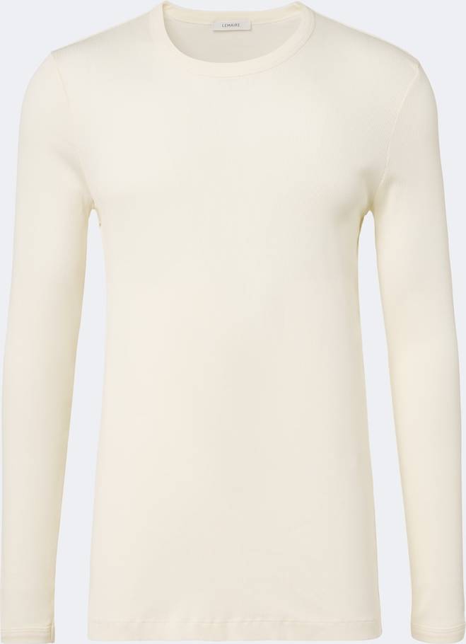 LEMAIRE Ribbed-Knit Cotton T-Shirt