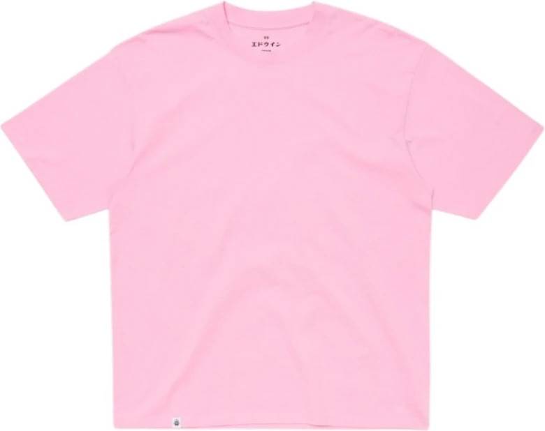 Edwin Oversize Basic T-Shirt Toppar Bomull - Herr