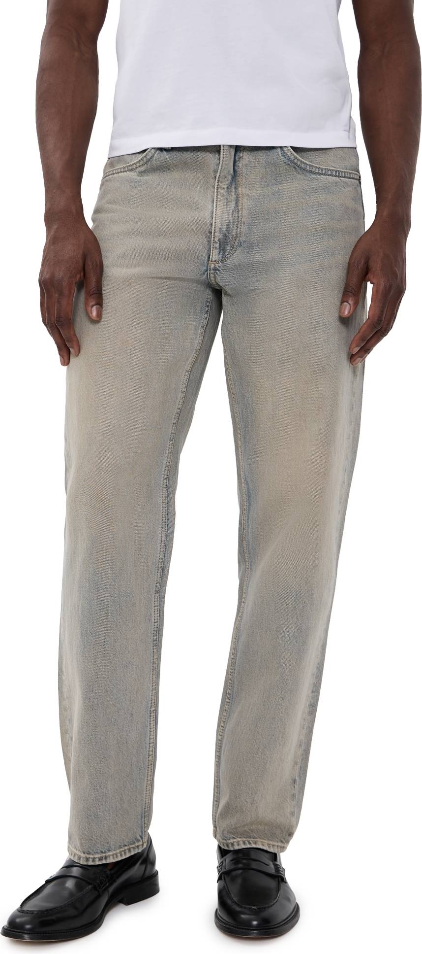 Fit 4 Authentic Rigid Infuse Jeans Merrick Azul