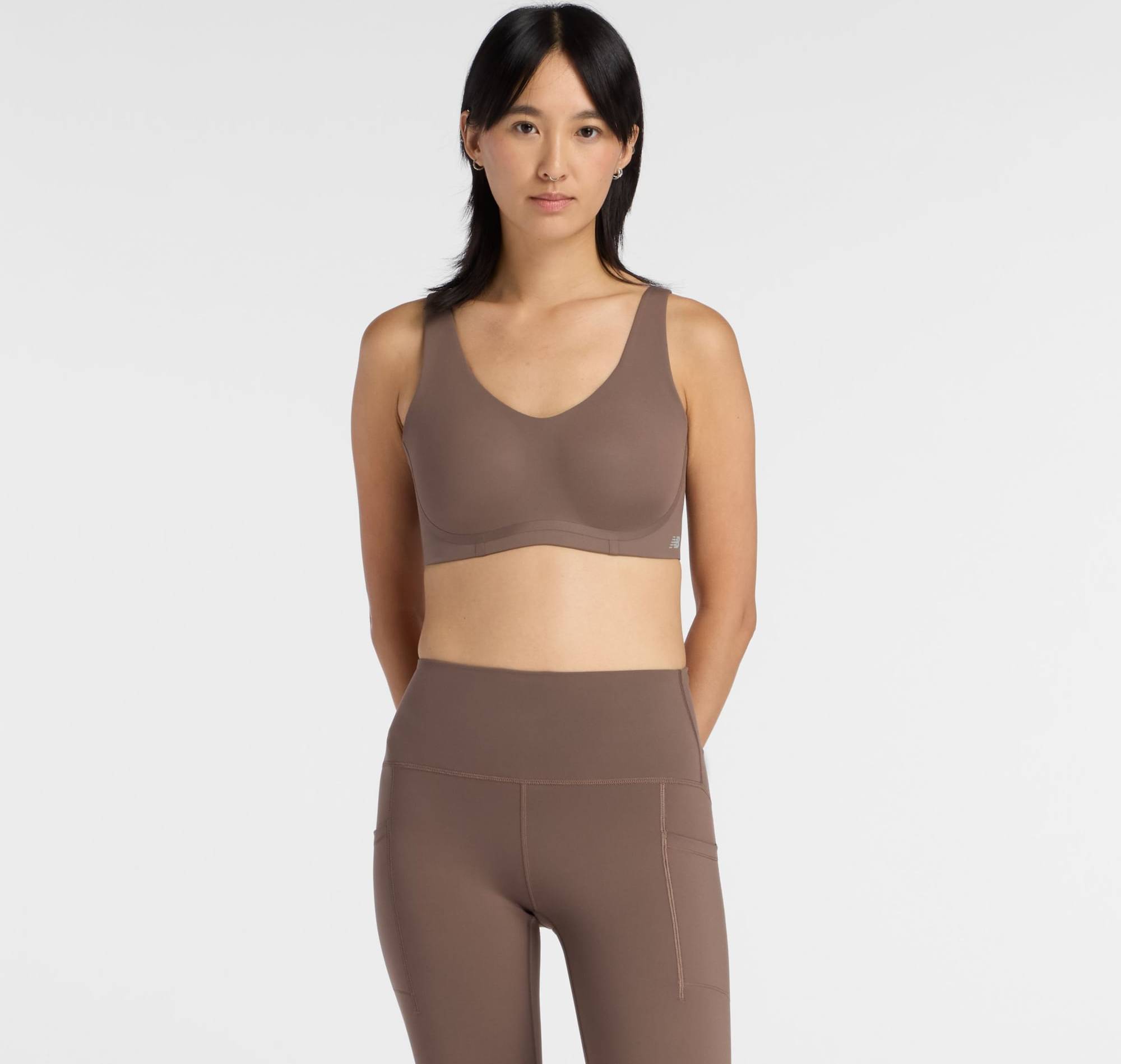 New Balance Nb Rc Bra - Brown