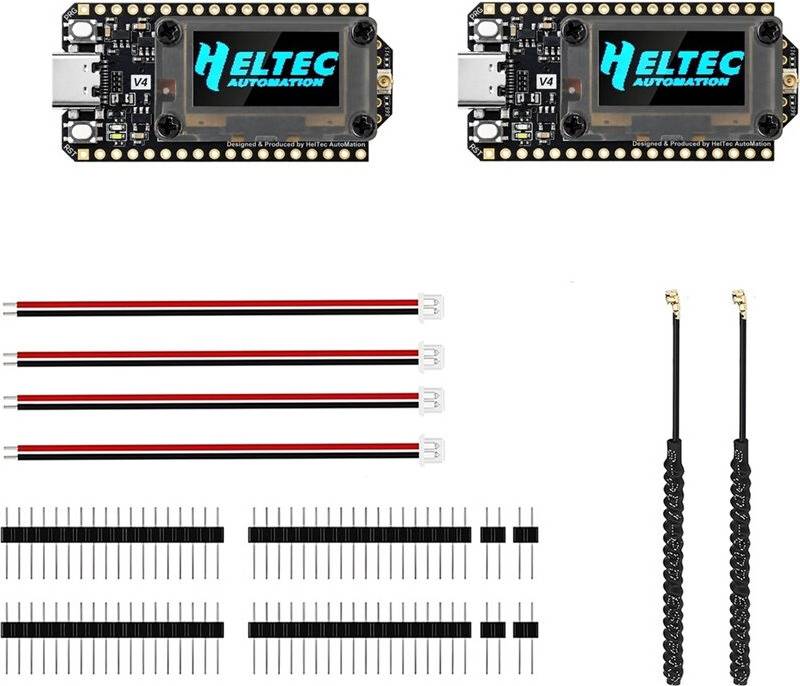 Heltec WiFi LoRa 32 V4-R8 Entwicklungsboard