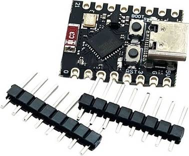 Sodial C3 Entwicklungsboard Module WLAN BT Bluetooth Risc V 32 Bit