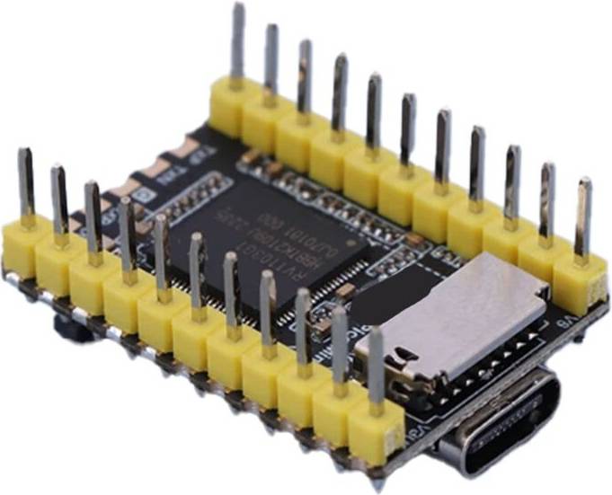 Tlily Luckfox B RV1103 Linux Micro Type Entwicklungsboard