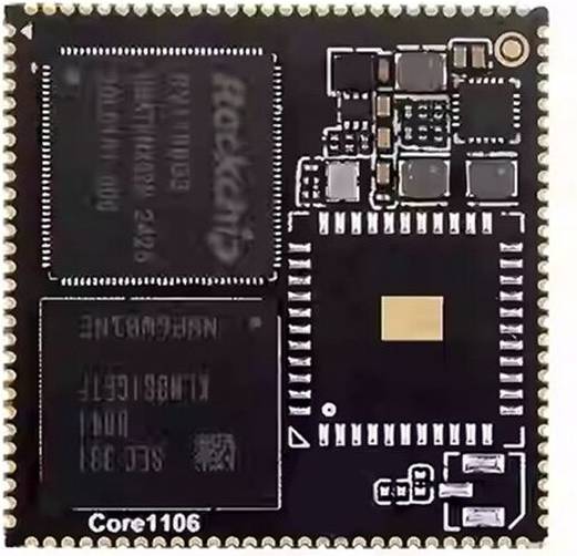 Typecat Luckfox Core1106 RV1106 Linux Development Board