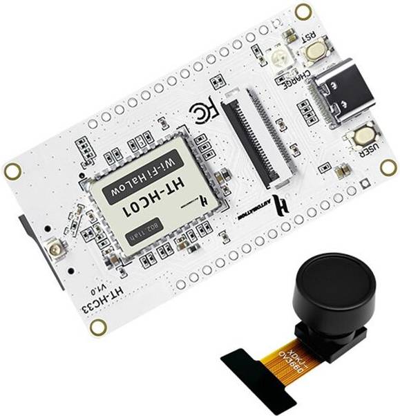 Torribaly ESP32-S3 Wi-Fi HaLow Module Development Board