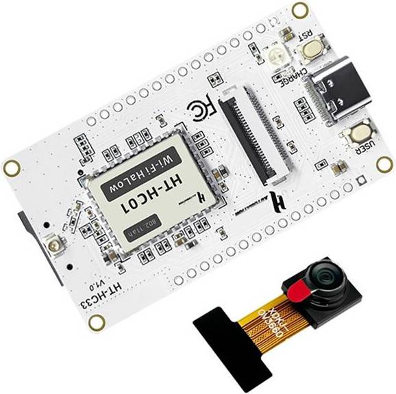 Typecat ESP32-S3 Wi-Fi HaLow Module Development Board