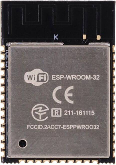 Typecat ESP32 WROOM 32 Wireless WiFi Module
