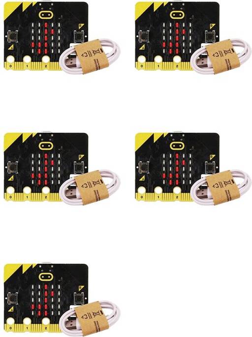 Kit Démarrage Microbit Board V2