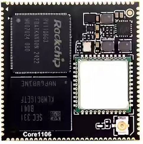 Typecat Luckfox Core1106 Linux Development Board RAM256