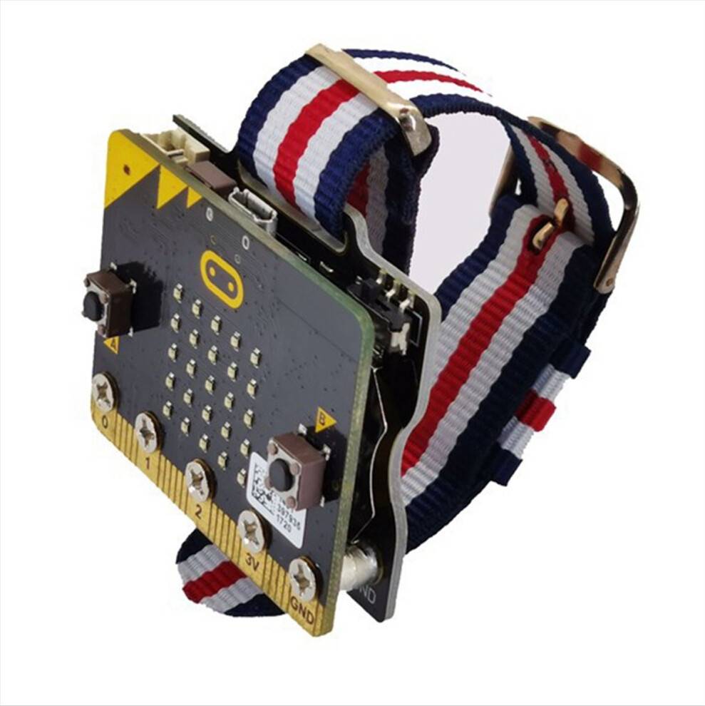 Kit Montre Portable Programmable Microbit V2