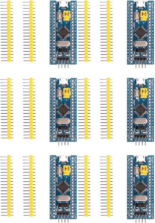 Stm32 Typecat 6X STM32F103C6T6 Module Development Board
