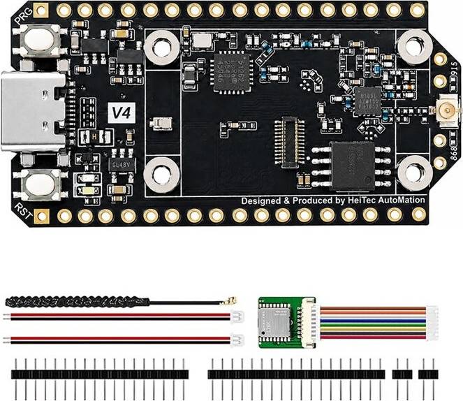 WiFi LoRa 32 V4-R8 Entwicklungsboard