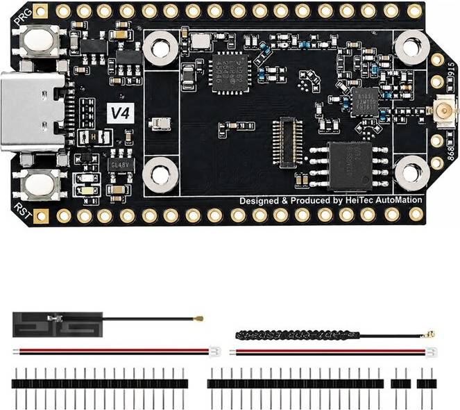 WiFi LoRa 32 V4-R8 Entwicklungsboard