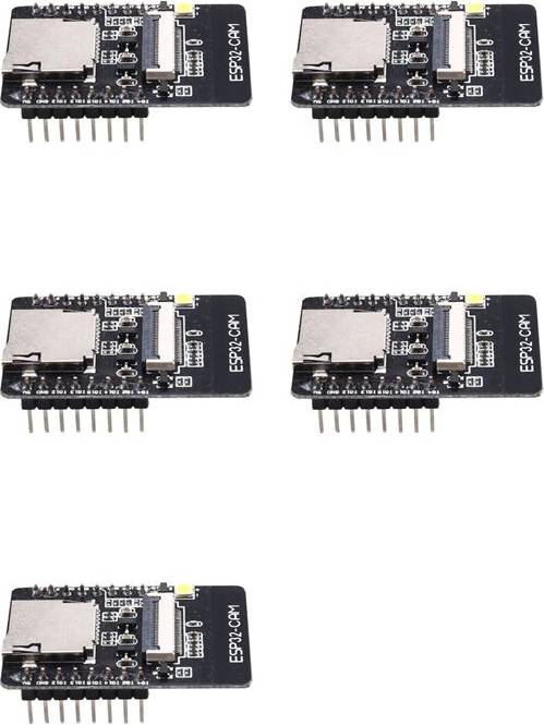 ESP32-CAM Development Board Without OV2640 Camera