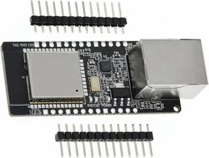 WT32-ETH01 Development Board Embedded Serial Port to Ethernet Wi-Fi Module