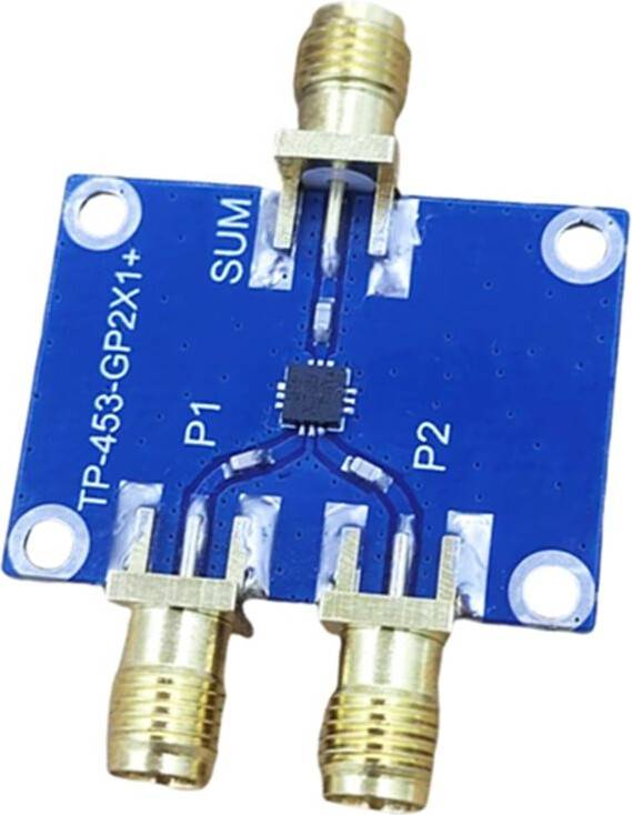 Combinateur Répartiteur RF 2.4 GHz 8 GHz GP2X1+ Module
