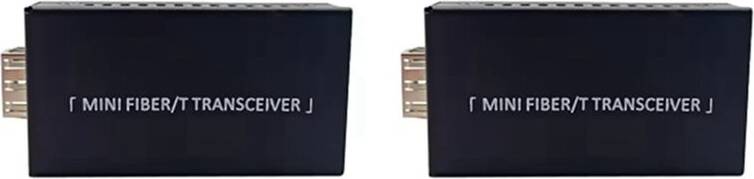 Torribaly Fiber Optical SFP Converter Transceiver Module